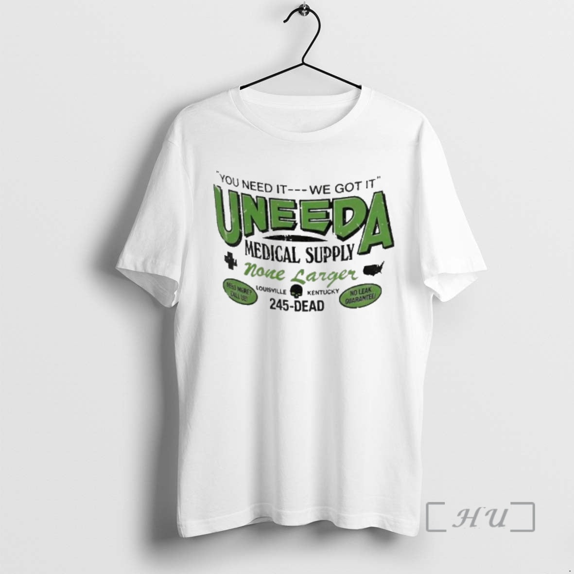 Officials Uneeda Medical Supply Diner T-Shirts, Hoodie, Sweatshirt | CoreVibeTees.com