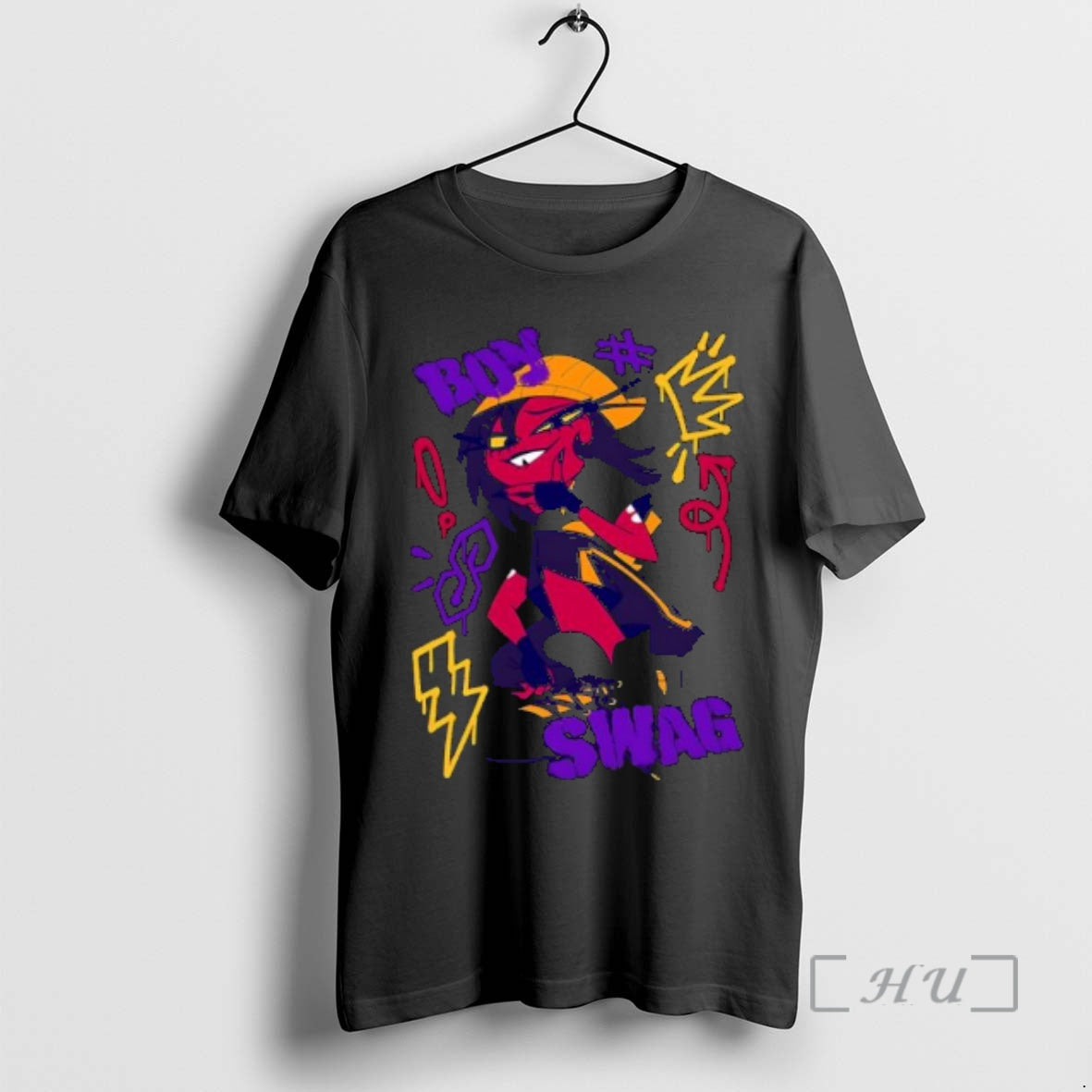 Officials Unhappy Campers Boy Swag Art T-Shirts, Hoodie, Sweatshirt | CoreVibeTees.com