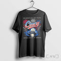 Officials United States Of America Cincy Flag Steamboat Celebrating 250 Years Premium T Shirts Sweater