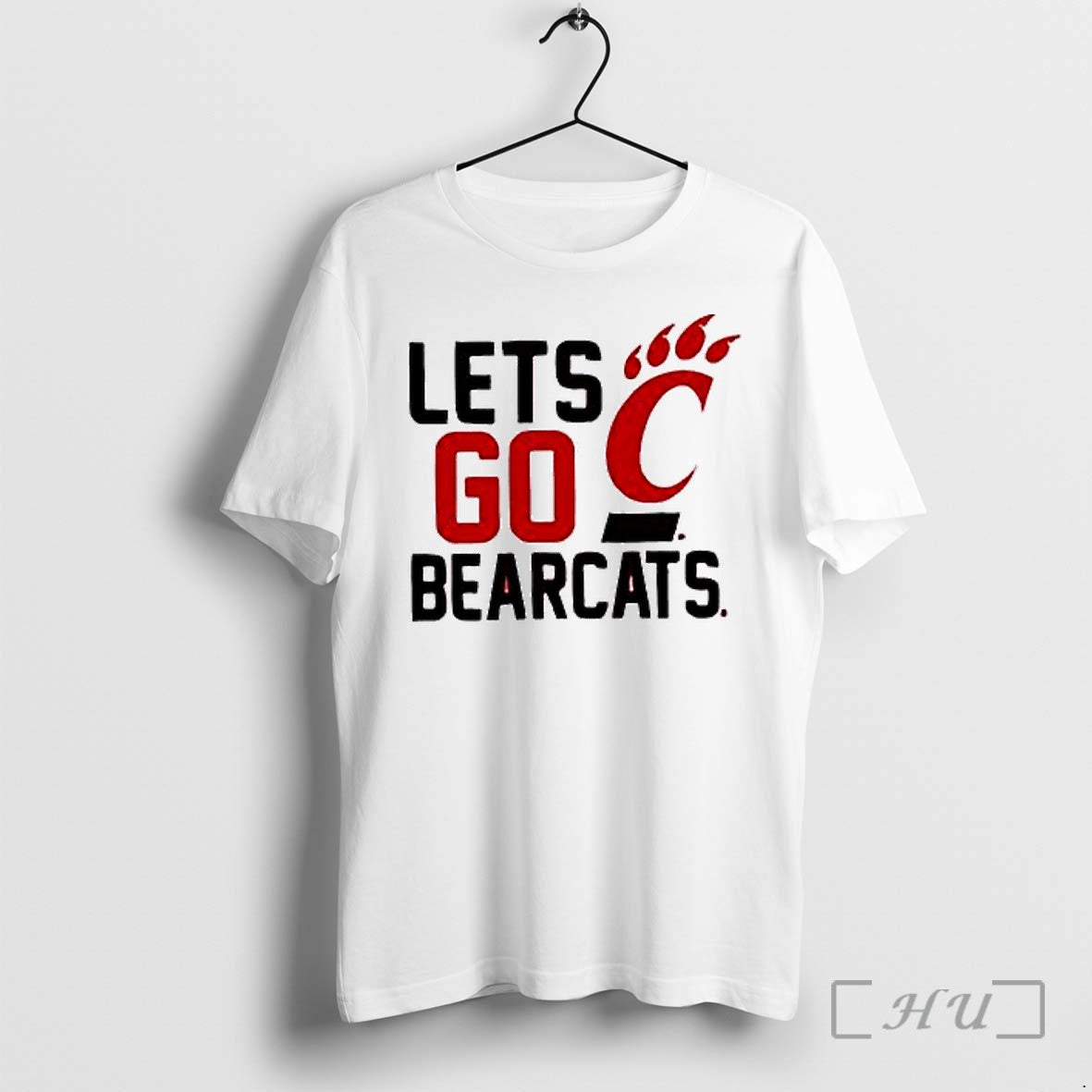 Officials University Of Cincinnati Bearcats Ncaa Lets Go Bearcats