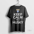 Officials University Of Southern Maine Huskies Keep Calm Tee Shirt Sweater
