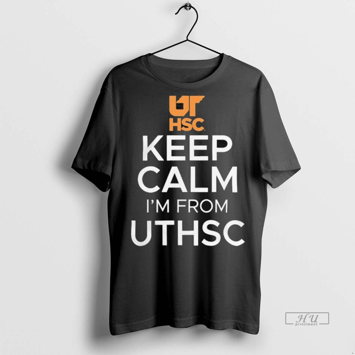 Officials University Of Tennessee Health Science Center Keep Calm Tee Shirt Sweater