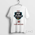 Officials Utah Utes Las Vegas Bowl Champions T-Shirts, Hoodie, Sweatshirt | CoreVibeTees.com