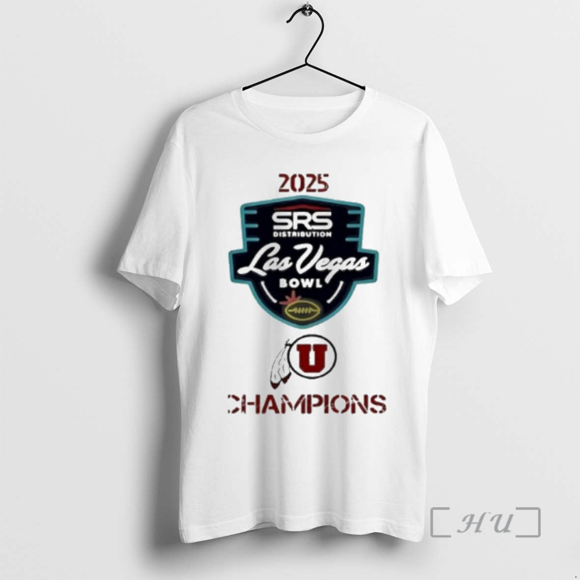 Officials Utah Utes Las Vegas Bowl Champions T-Shirts, Hoodie, Sweatshirt | CoreVibeTees.com