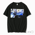 Officials Val Kilmer Heat The Heist Legend Tee