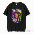 Officials Vampire Girl With Dog Deceits Art Premium T Shirts Sweater Hoodie Jpg