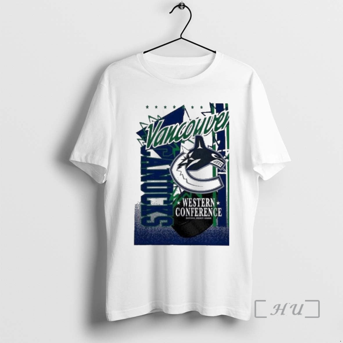 Officials Vancouver Canucks Western Conference Nhl Logo T-Shirts, Hoodie, Sweatshirt | CoreVibeTees.com