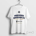 Officials Vancouver Whitecaps Fc Ownthe Summit 2025 T-Shirts, Hoodie, Sweatshirt | CoreVibeTees.com