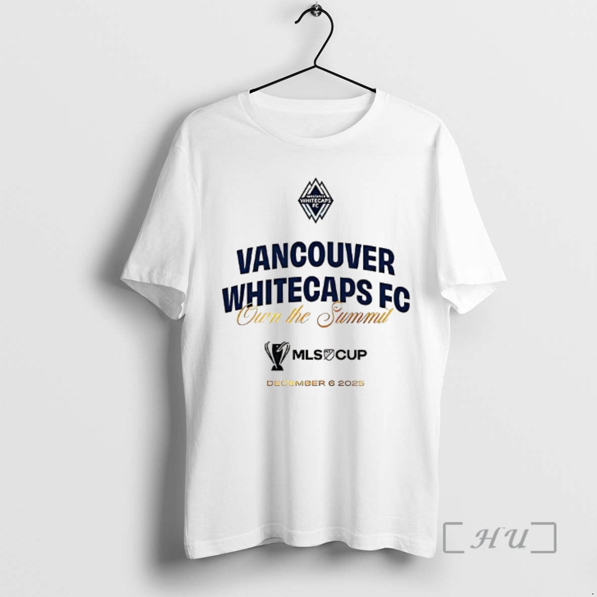 Officials Vancouver Whitecaps Fc Ownthe Summit 2025 T-Shirts, Hoodie, Sweatshirt | CoreVibeTees.com