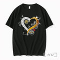 Officials Vegas Golden Knights Go Knights Heart Diamond Logo