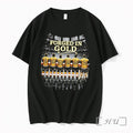 Officials Vegas Hockey 2026 Playoffs Forged In Gold Tee