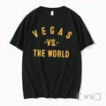 Officials Vegas Vs The World Las Vegas Hockey Tee