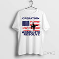 Officials Venezuela 2026 Operation Absolute Resolve American Flag T-Shirts, Hoodie, Sweatshirt | CoreVibeTees.com