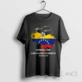 Officials Venezuela 2026 Operation Absolute Resolve Map T-Shirts, Hoodie, Sweatshirt | CoreVibeTees.com