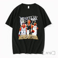 Officials Victor Wembanyama San Antonio Spurs Basketball Nba 90s Vintage Style Premium T Shirts Sweater