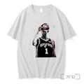 Officials Victor Wembanyama San Antonio Spurs Nba Finals 2026 The Alien Mask Premium T Shirts