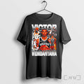 Officials Victor Wembanyama San Antonio Spurs Nba The 74 Phenom