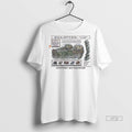 Officials Vintage Sea Otters Monterey Bay Aquarium Tee Shirt Sweater