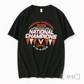 Officials Virginia Cavaliers 2026 Ncaa Women Swimming Diving National Champ Tee Premium T Shirts Sweater