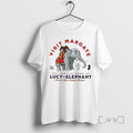Officials Visit Margate Since 1881 The Famous Home Of Lucy The Elephant Premium T Shirts Hoodie, Sweatshirt