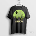 Officials Visit The Sanctuary Moon Endor Tee Sweater