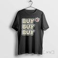 Officials Voodoo Token Buy Buy Buy T-Shirts, Hoodie, Sweatshirt | CoreVibeTees.com