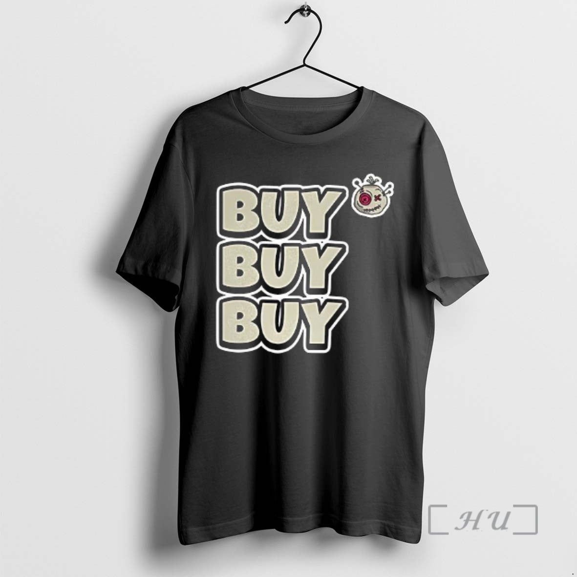Officials Voodoo Token Buy Buy Buy T-Shirts, Hoodie, Sweatshirt | CoreVibeTees.com