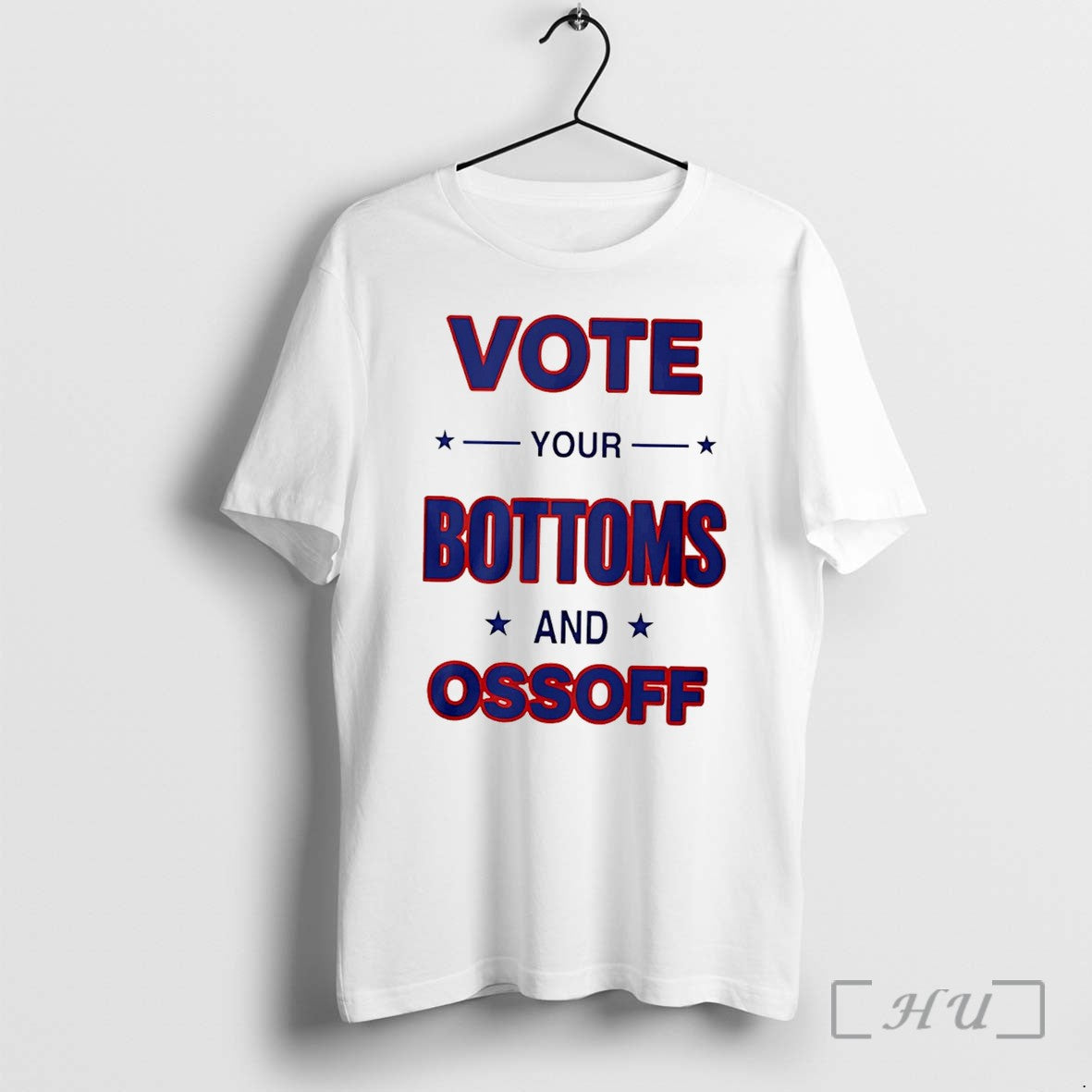 Officials Vote Your Bottoms And Ossoff Tee Premium T Shirts Sweater Hoodie Jpg