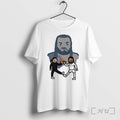 Officials Wwe Wrestlers Bray Wyatt Roman Reigns Seth Rollins New York Meme Premium T Shirts