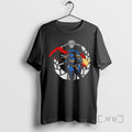 Officials Warhammer Ultramarines To Go With Helmet T-Shirts, Hoodie, Sweatshirt | CoreVibeTees.com