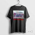 Officials Washington Capitals 601 F Street Nw T-Shirts, Hoodie, Sweatshirt | CoreVibeTees.com