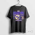 Officials Washington Huskies 2025 La Bowl Champions Helmet T-Shirts, Hoodie, Sweatshirt | CoreVibeTees.com