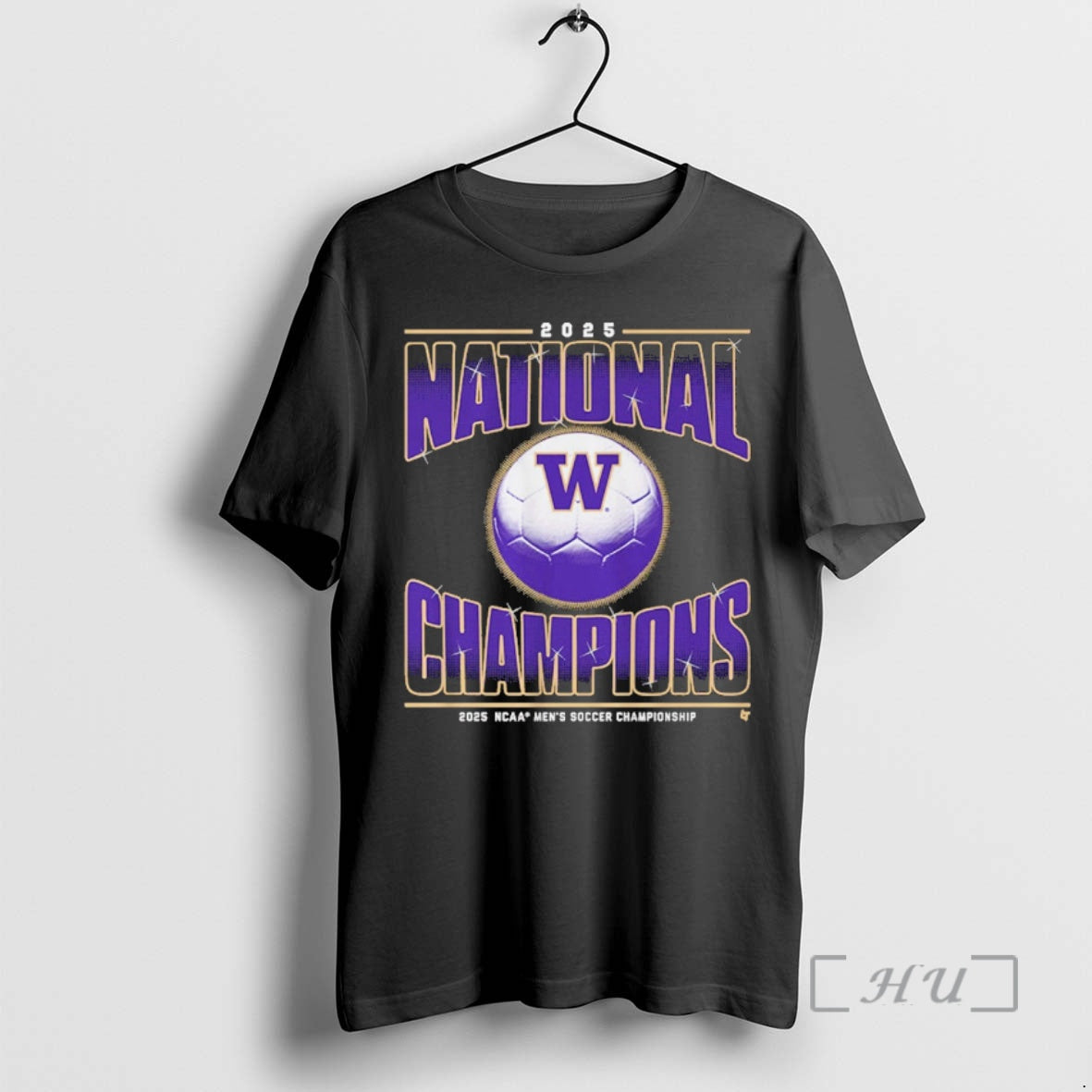 Officials Washington Huskies Mens Soccer Championship 2025 National Champions T-Shirts, Hoodie, Sweatshirt | CoreVibeTees.com
