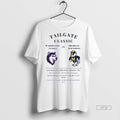 Officials Washington Huskies Vs Michigan Wolverines Tailgate Classic Saturday October 18th Kickoff Tba