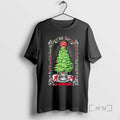 Officials We Wish You A Racing Christmas And High Horsepower New Year 187 Customs Family T-Shirts, Hoodie, Sweatshirt