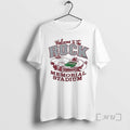 Officials Welcome To The Rock Memorial Stadium T-Shirts, Hoodie, Sweatshirt | CoreVibeTees.com