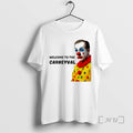 Officials Welcome To The Carneyval Political Satire Canada T-Shirts, Hoodie, Sweatshirt | CoreVibeTees.com