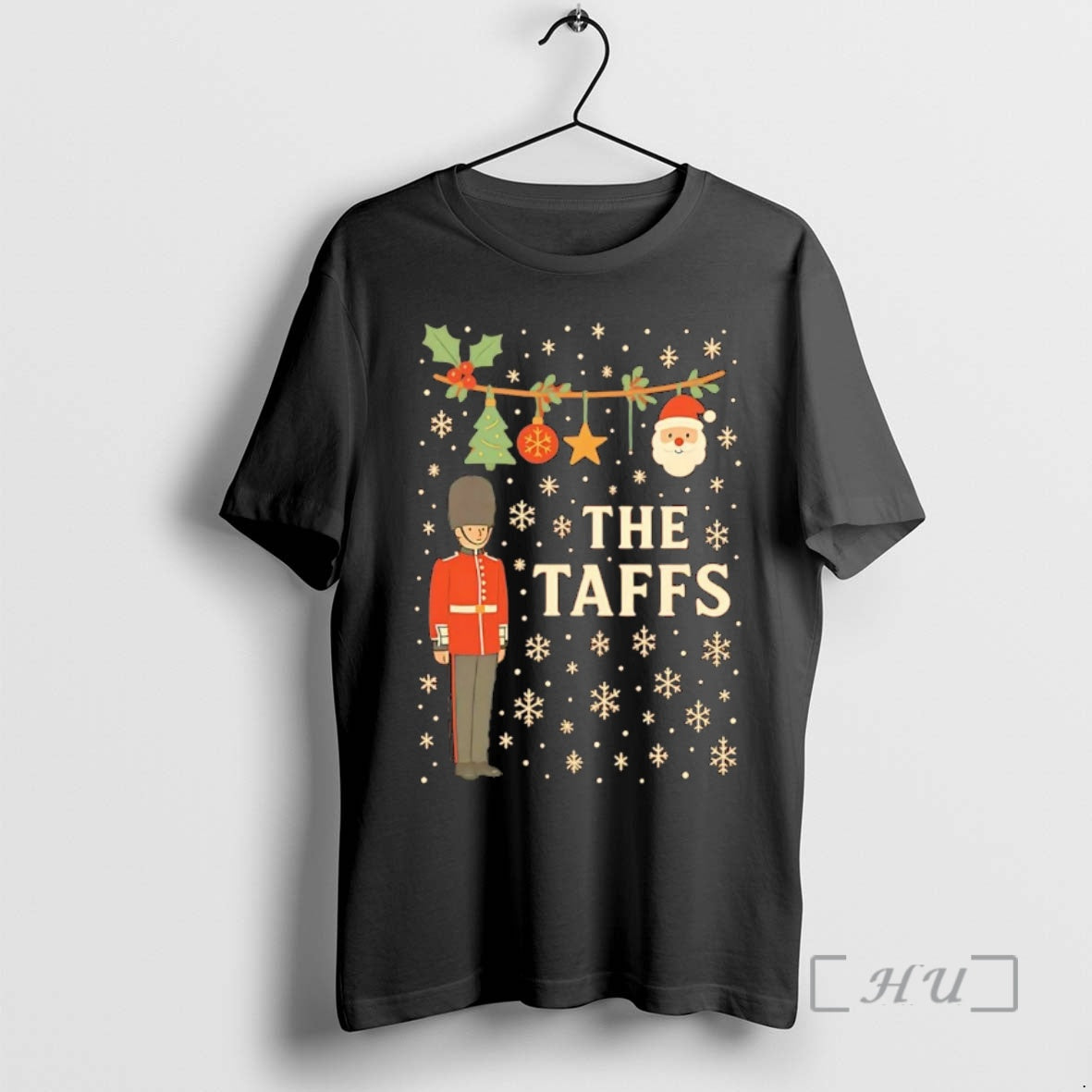 Officials Welsh Guards The Taffs Christmas T-Shirts, Hoodie, Sweatshirt | CoreVibeTees.com