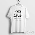 Officials What A Year This Week Has Been Frog Tee