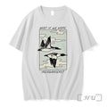 Officials What If We Were Mergansers Common Mergansers Bird Wildlife Nature Premium T Shirts Sweater