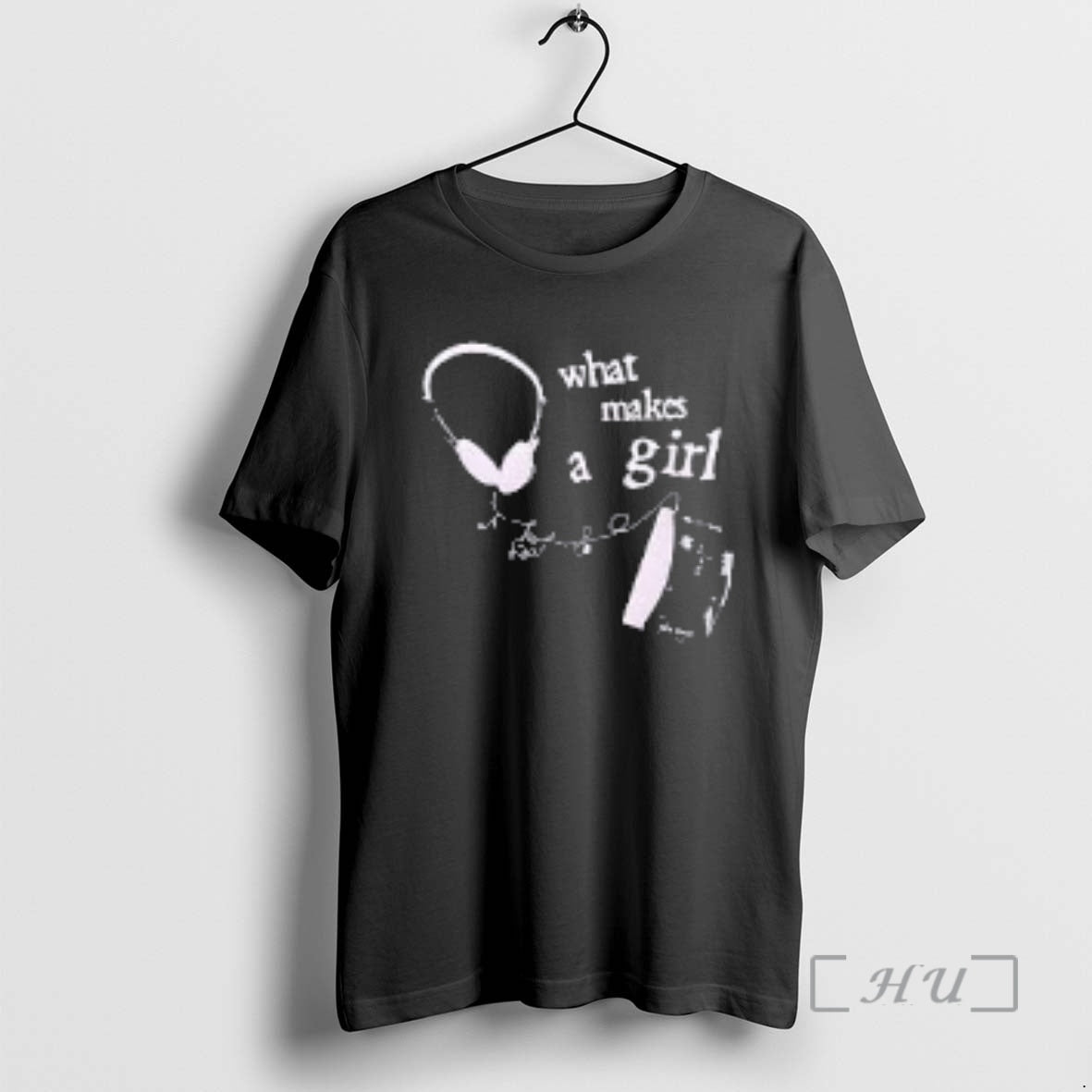 Officials What Makes A Girl Music In Twos About Me The Winner Two Sided Premium T-Shirts, Hoodie, Sweatshirt