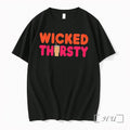 Officials Wicked Thirsty Iced Coffee Tee Premium T Shirts Sweater Hoodie Jpg
