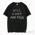 Officials Will Work For Food Tee Premium T Shirts Sweater Hoodie Jpg