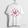 Officials Winnipeg Jets Sweet Talk Valentines Day T-Shirts, Hoodie, Sweatshirt | CoreVibeTees.com