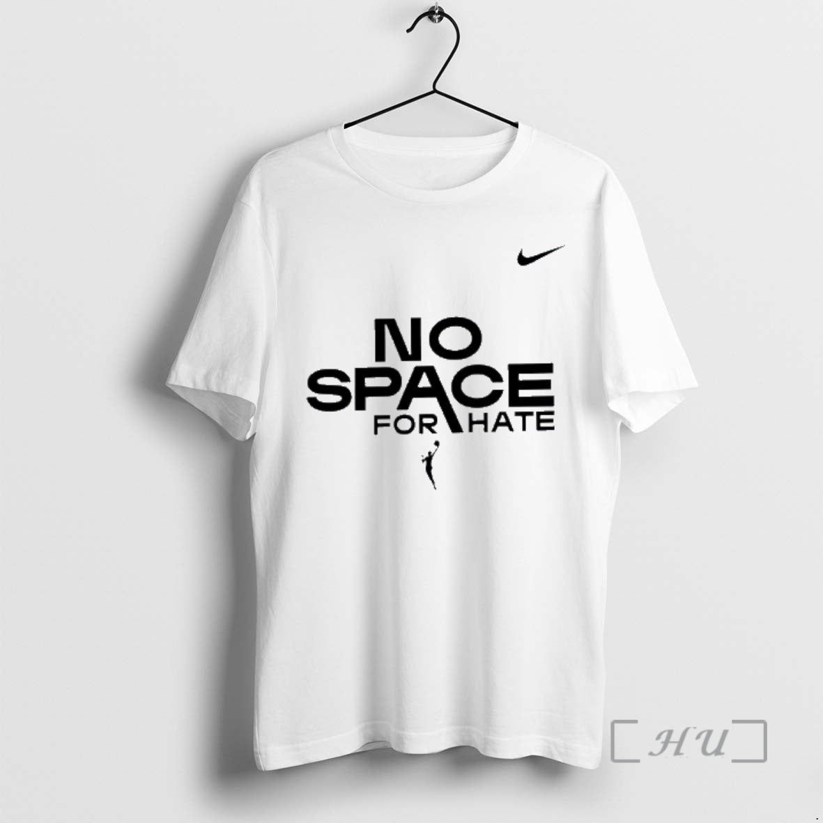 Officials Wnba Las Vegas Aces No Space For Hate T-Shirts, Hoodie, Sweatshirt | CoreVibeTees.com