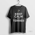Officials Wofford College Terriers Keep Calm Tee Shirt Sweater