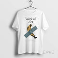 Officials Work Of Art Cure For Paranoia 2025 T-Shirts, Hoodie, Sweatshirt | CoreVibeTees.com