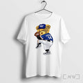 Officials Wrigley Field Chicago 14 Bear Baseball White