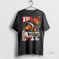 Officials Xxl Magazine Fall 2025 Cover Picture Tee Shirt Sweater