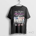 Officials Yes Im Old But I Saw Atlanta Braves 2026 Greatness Premium T Shirts Sweater Hoodie, Sweatshirt | CoreVibeTees.com